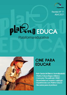 Platino Educa. Plataforma Educativa. Revista 11 - 2021 Abril
